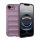 Silicon protector de telefon (rezistent la șocuri, protecția camerei, 3D) Violet Apple iPhone 16e Silicon protector de telefon (rezistent la șocuri, protecția camerei, 3D) Violet Apple iPhone 16e