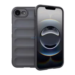   HUSĂ! - Silicon protector de telefon (rezistent la șocuri, protecția camerei, 3D) MARO Apple iPhone 16e