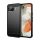 Silicon protector de telefon (rezistent la impact, bubble heel, periat, model de carbon) Negru Google Pixel 9a Silicon protector de telefon (rezistent la impact, bubble heel, periat, model de carbon) Negru Google Pixel 9a