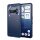 Silicon protector de telefon (rezistență la impact, călcâi pernă de aer, periat, model de carbon) Blocuri de tăiere Nimic Telefon (3a)