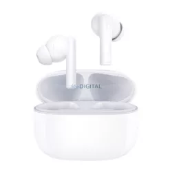   HONOR CHOICE EARBUDS X7 LITE căști bluetooth STAR (v5.3, TWS, anulare activă a zgomotului, microfon, IPX5 + încărcător) ALB