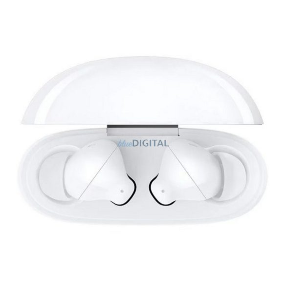 HONOR CHOICE EARBUDS X7i căști bluetooth STAR (v5.3, TWS, anulare activă a zgomotului, microfon, IP54 + încărcător) ALB