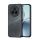 DUX DUCIS AIMO silicon telefon protector (rezistent la șocuri, protecția camerei, mat, val) Negru Realme 14 Pro Plus