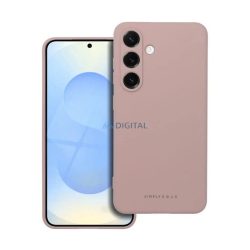   HUSĂ! - ROAR SPACE silicon protector de telefon (mat, premium) ROSE CULOUR Samsung Galaxy S25 (SM-S931)