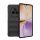 Silicon protector de telefon (rezistent la șocuri, protecție cameră, 3D) Negru Realme 14 Pro