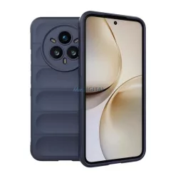   HUSĂ! - Silicon protector de telefon (rezistență la șocuri, protecția camerei, 3D) CUTTING BLUE Realme 14 Pro Plus