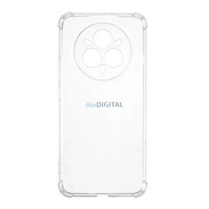 Silicon de protecție a telefonului (rezistență la impact, colț hover) TRANSFER Realme 14 Pro Plus