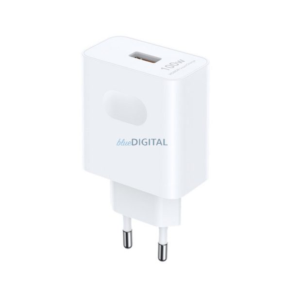 HONOR SuperCharger încărcător de rețea priză USB (100W, încărcător rapid) ALB