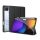 DUX DUCIS TOBY caz în picioare, efect de piele (activ FLIP, deschidere laterală, TRIFOLD, suport de birou, suport de creion) BLACK Xiaomi Pad 7 Pro, Pad 7 DUX DUCIS TOBY caz în picioare, efect de piele (activ FLIP, deschidere laterală, TRIFOLD, suport de birou, suport de creion) BLACK Xiaomi Pad 7 Pro, Pad 7