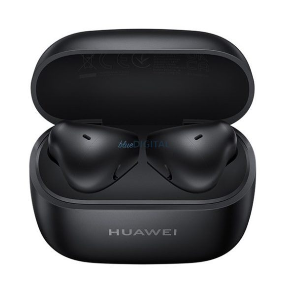 HUAWEI FREEBUDS SE 2 căști bluetooth Stereo (v5.3, microfon, IP54, rezistent la apă, anulare zgomot + încărcător) NEGRU