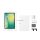 SAMSUNG ecran protector film (anti-orbire, ștergeți + cadru) pentru Samsung Galaxy Tab S10 FE Plus WIFI (SM-X626), Galaxy Tab S10 FE Plus LTE (SM-X620) SAMSUNG ecran protector film (anti-orbire, ștergeți + cadru) pentru Samsung Galaxy Tab S10 FE Plus WIFI (SM-X626), Galaxy Tab S10 FE Plus LTE (SM-X620)