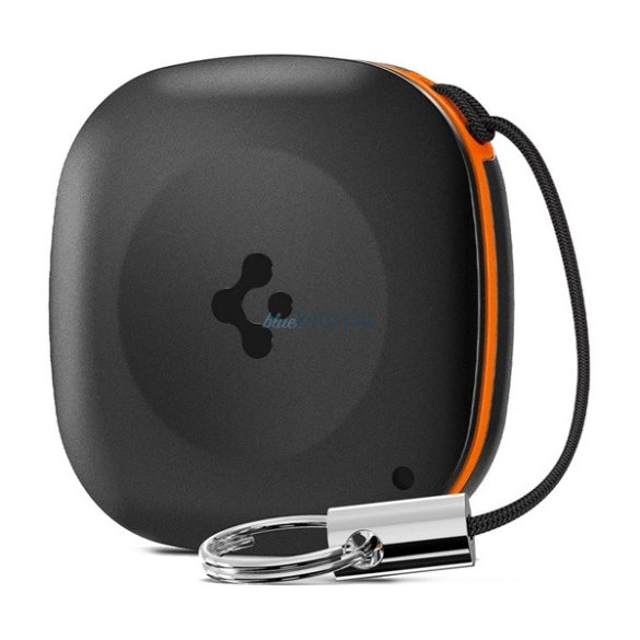 SPIGEN TAGME tracker bluetooth (pentru breloc, geantă, mașină, urmărire în timp real) NEGRU
