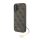 GUESS 4G CHARMS protecție de plastic pentru telefon (capac din spate textil, curea pentru telefon) Maro Apple iPhone 16 GUESS 4G CHARMS protecție de plastic pentru telefon (capac din spate textil, curea pentru telefon) Maro Apple iPhone 16