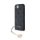 GUESS 4G CHARMS protecție de plastic pentru telefon (capac din spate textil, curea pentru telefon) Gri Apple iPhone 16e GUESS 4G CHARMS protecție de plastic pentru telefon (capac din spate textil, curea pentru telefon) Gri Apple iPhone 16e