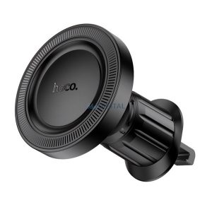 Suport auto HOCO H56 (pentru ventilație, magnetic, 360°) NEGRU