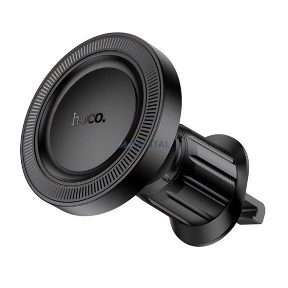 Suport auto HOCO H56 (pentru ventilație, magnetic, 360°) NEGRU