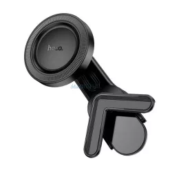   Suport auto HOCO H57 (suport de afișaj, magnetic, 360°, dimensiune 4.5-7") NEGRU