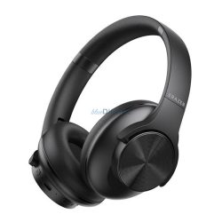   LENOVO ERAZER G50 cască bluetooth Stereo (v5.4, microfon, anulare zgomot, pliabilă, conector jack 3,5 mm) NEGRU
