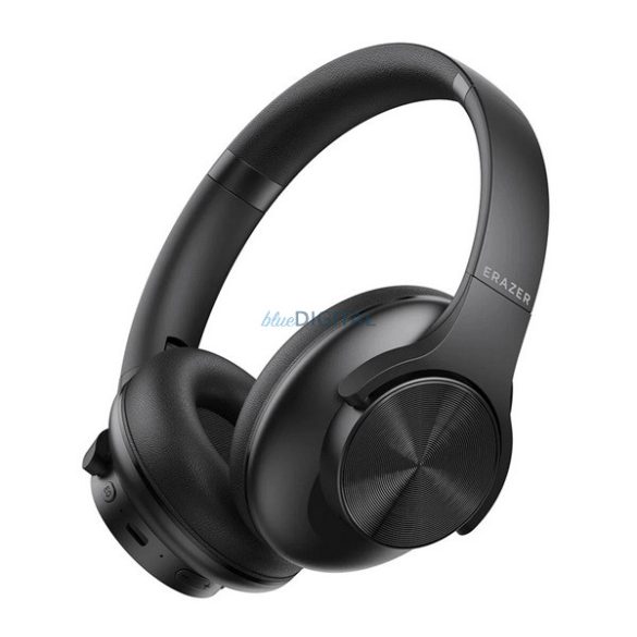 LENOVO ERAZER G50 cască bluetooth Stereo (v5.4, microfon, anulare zgomot, pliabilă, conector jack 3,5 mm) NEGRU