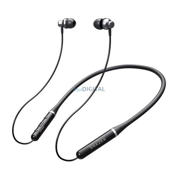 LENOVO ERAZER XE05 MAX căști bluetooth Stereo (V5.4, bandă pentru gât, microfon, IPX5, SPORT) NEGRU