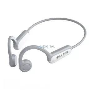 LENOVO ERAZER XF22 bluetooth os vibrații ureche STAREO (v5.4, microfon, SPORT) ALB