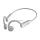 LENOVO ERAZER XF22 bluetooth os vibrații ureche STAREO (v5.4, microfon, SPORT) ALB
