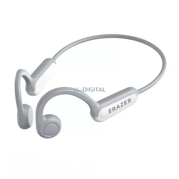 LENOVO ERAZER XF22 bluetooth os vibrații ureche STAREO (v5.4, microfon, SPORT) ALB
