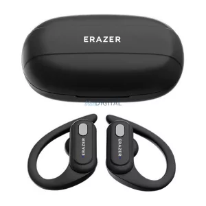 LENOVO ERAZER XT60 PRO căști bluetooth Stereo (v5.3, TWS, in-ear, anulare zgomot, microfon + încărcător) NEGRU