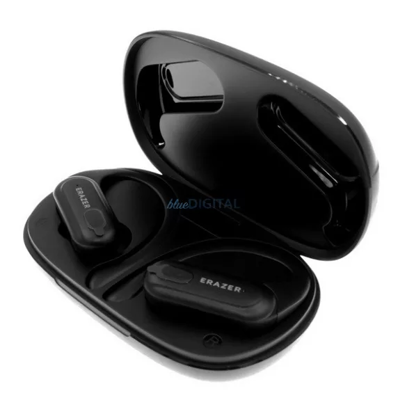 LENOVO ERAZER XT60 PRO căști bluetooth Stereo (v5.3, TWS, in-ear, anulare zgomot, microfon + încărcător) NEGRU