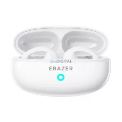   LENOVO ERAZER XT83 PRO căști bluetooth Stereo (v5.4, TWS, in-ear, anulare zgomot, microfon + încărcător) ALB