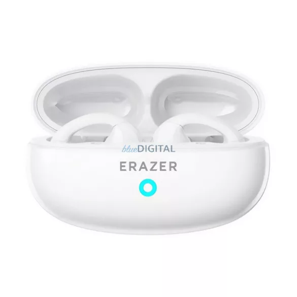 LENOVO ERAZER XT83 PRO căști bluetooth Stereo (v5.4, TWS, in-ear, anulare zgomot, microfon + încărcător) ALB