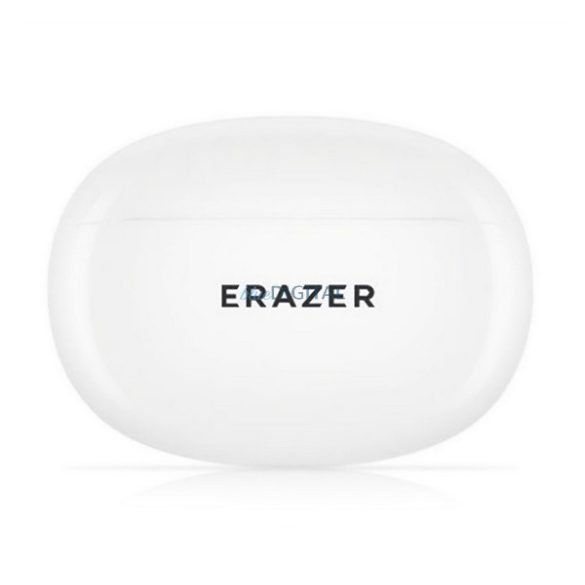 LENOVO ERAZER XT88 PRO căști bluetooth STAR (v5.4, TWS, anulare zgomot, microfon, IPX5 + încărcător) ALB
