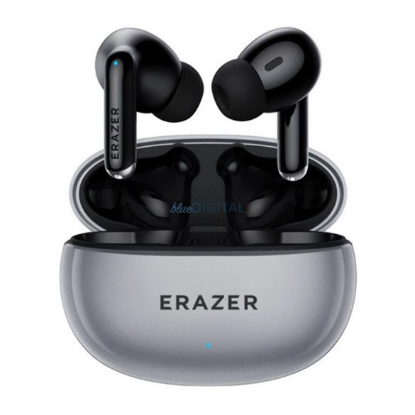 LENOVO ERAZER XT88 PRO căști bluetooth Stereo (v5.4, TWS, anulare zgomot, microfon, IPX5 + încărcător) NEGRU