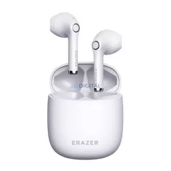   LENOVO ERAZER XT90 PRO căști bluetooth Stereo (v5.4, TWS, anulare zgomot, microfon, IPX5 + încărcător) ALB