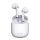 LENOVO ERAZER XT90 PRO căști bluetooth Stereo (v5.4, TWS, anulare zgomot, microfon, IPX5 + încărcător) ALB LENOVO ERAZER XT90 PRO căști bluetooth Stereo (v5.4, TWS, anulare zgomot, microfon, IPX5 + încărcător) ALB