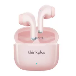   Căști bluetooth LENOVO THINKPLUS LP40PRO STAR (v5.1, TWS, anulare a zgomotului, microfon + încărcător)