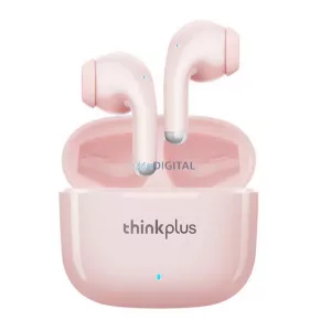 Căști bluetooth LENOVO THINKPLUS LP40PRO STAR (v5.1, TWS, anulare a zgomotului, microfon + încărcător)