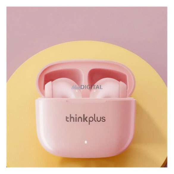 Căști bluetooth LENOVO THINKPLUS LP40PRO STAR (v5.1, TWS, anulare a zgomotului, microfon + încărcător)