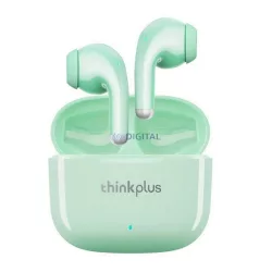   LENOVO THINKPLUS LP40PRO căști bluetooth STAR (v5.1, TWS, anulare zgomot, microfon + încărcător)