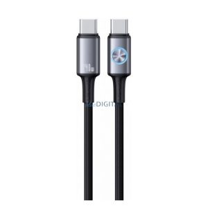 Cablu de date USAMS HUAN (Tip-C - Tip-C, 240W, încărcător rapid PD, 120cm)