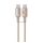 USAMS HUAN cablu de date (Tip-C - Tip-C, 240W, încărcător rapid PD, 120cm) ITALIAN GREY USAMS HUAN cablu de date (Tip-C - Tip-C, 240W, încărcător rapid PD, 120cm) ITALIAN GREY