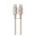 USAMS HUAN cablu de date (Tip-C - Tip-C, 60W, încărcător rapid PD, 120cm) ITALIAN GREY USAMS HUAN cablu de date (Tip-C - Tip-C, 60W, încărcător rapid PD, 120cm) ITALIAN GREY