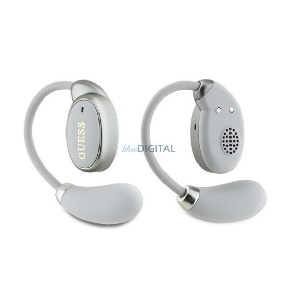 GUESS SATIN CLASSIC LOGO căști bluetooth STAREO (v5.4, TWS, in-ear, microfon + încărcător)