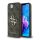 GUESS PU 4G METAL LOGO CASE plastic protector de telefon (rezistent la șocuri, efect de piele spate) Maro Apple iPhone 16e GUESS PU 4G METAL LOGO CASE plastic protector de telefon (rezistent la șocuri, efect de piele spate) Maro Apple iPhone 16e