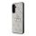 GUESS PU 4G METAL LOGO CASE plastic protector de telefon (rezistent la șocuri, spate cu efect de piele) ROSS CULOUR Samsung Galaxy A36 5G (SM-A366) GUESS PU 4G METAL LOGO CASE plastic protector de telefon (rezistent la șocuri, spate cu efect de piele) ROSS CULOUR Samsung Galaxy A36 5G (SM-A366)