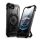 SUPCASE UNICORN BEETLE GRIP MAG apărător din plastic protector de telefon (rezistent la șocuri, amortizor de șocuri, Magsafe) Negru Apple iPhone 16e SUPCASE UNICORN BEETLE GRIP MAG apărător din plastic protector de telefon (rezistent la șocuri, amortizor de șocuri, Magsafe) Negru Apple iPhone 16e