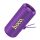 HOCO HC27 difuzor portabil bluetooth (v5.4, 2x8W cititor de carduri TF/microSD, radio FM, AUX) LILA HOCO HC27 difuzor portabil bluetooth (v5.4, 2x8W cititor de carduri TF/microSD, radio FM, AUX) LILA