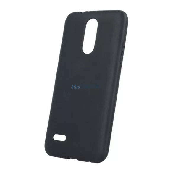 HUSĂ! - Capac de telefon din silicon (mat) BLACK Oppo Reno 13 FS
