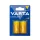 Baterie VARTA LONGLIFE cu durată lungă de viață (C/baby, LR14, 1.5V, alcalină) 2 buc/pachet
