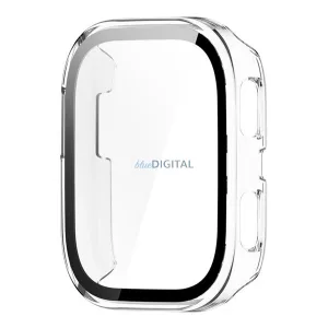 Cadru din plastic (BUMPER, rezistență la impact + sticlă de protecție a ecranului) TRANSFER Amazfit Bip 6